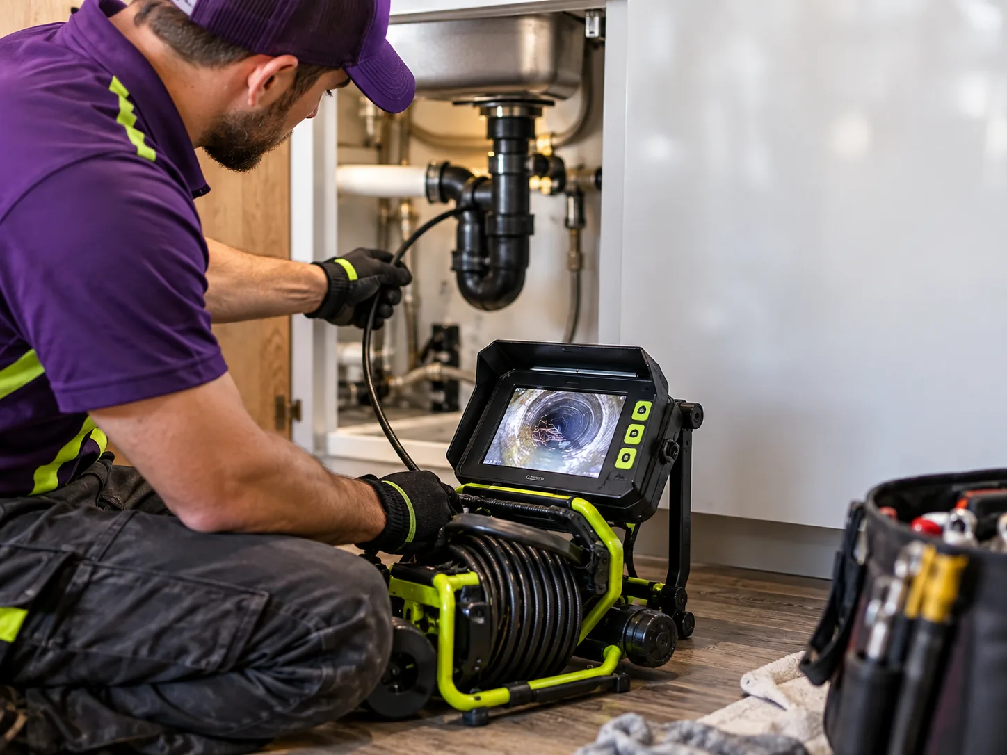 Drain Cleaning company in Elmo, UT
